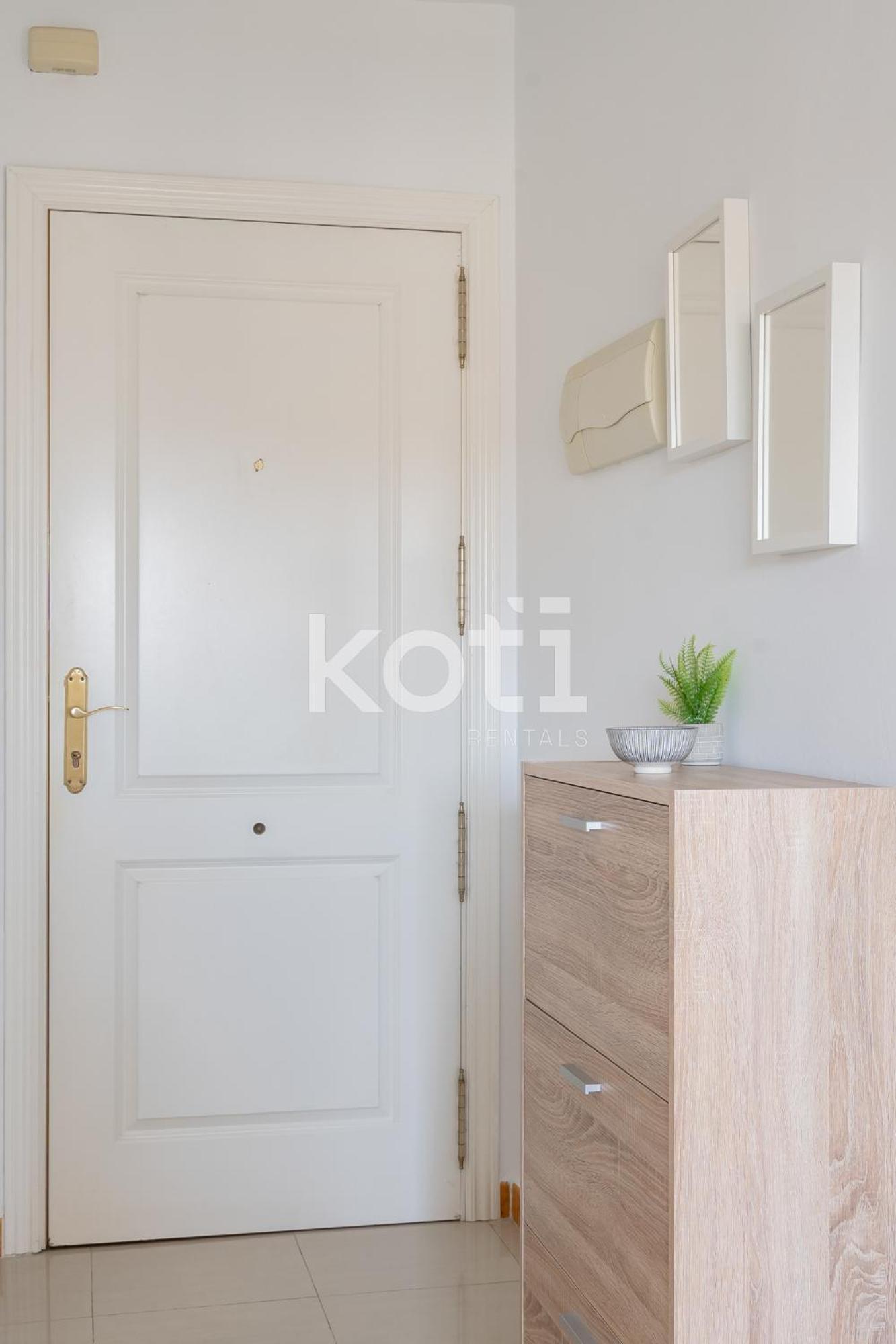 Koti Rentals - Nenufar 丰希罗拉 外观 照片